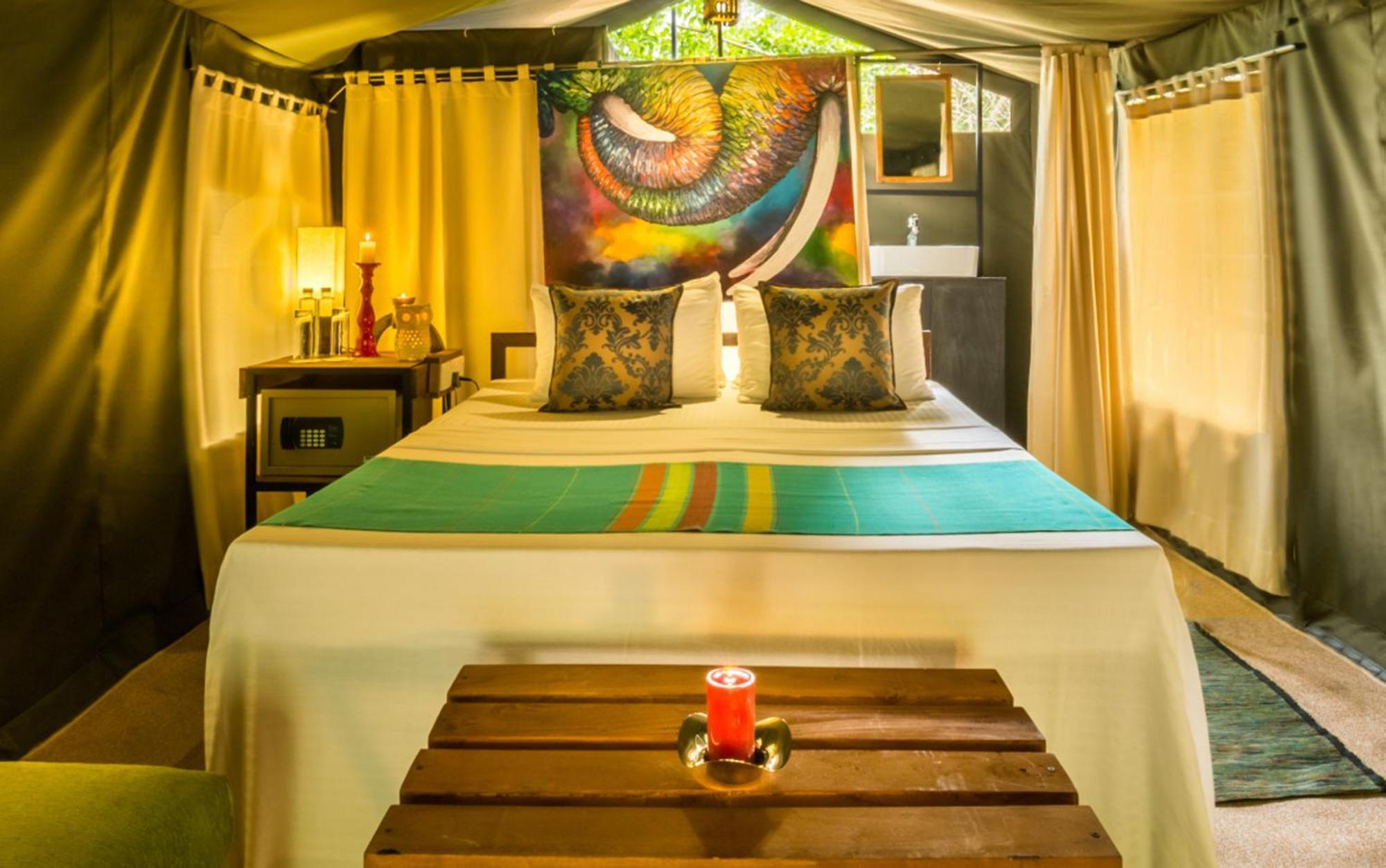 Mahoora Yala - By Eco Team Hotel Exterior foto