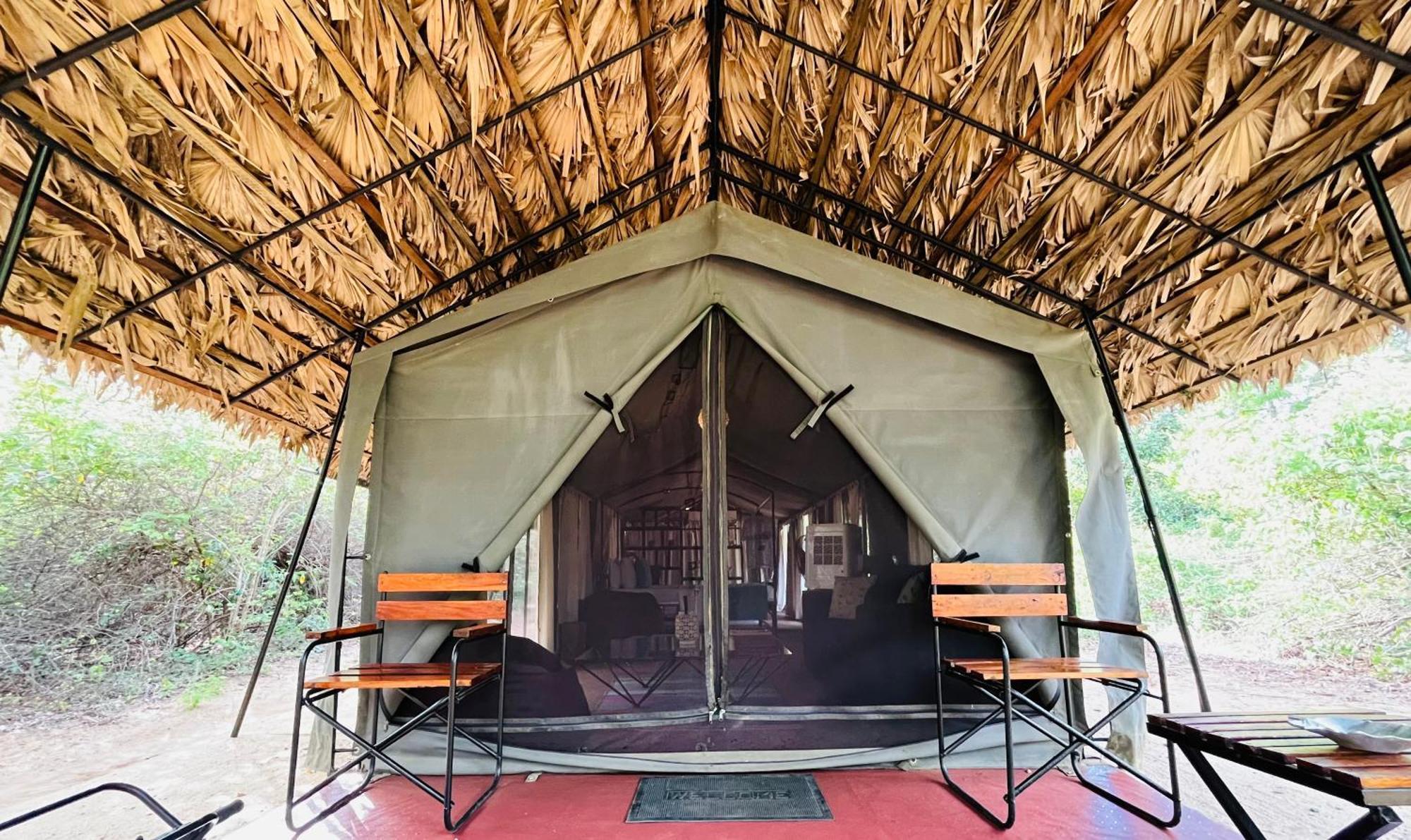 Mahoora Yala - By Eco Team Hotel Exterior foto