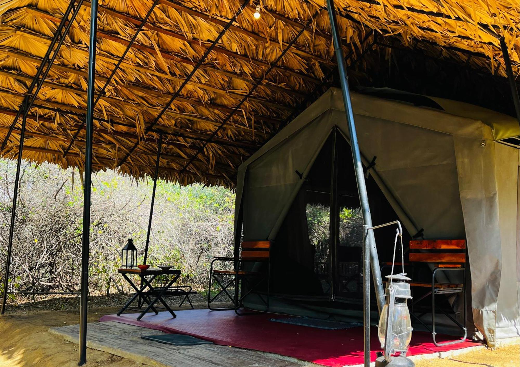 Mahoora Yala - By Eco Team Hotel Exterior foto
