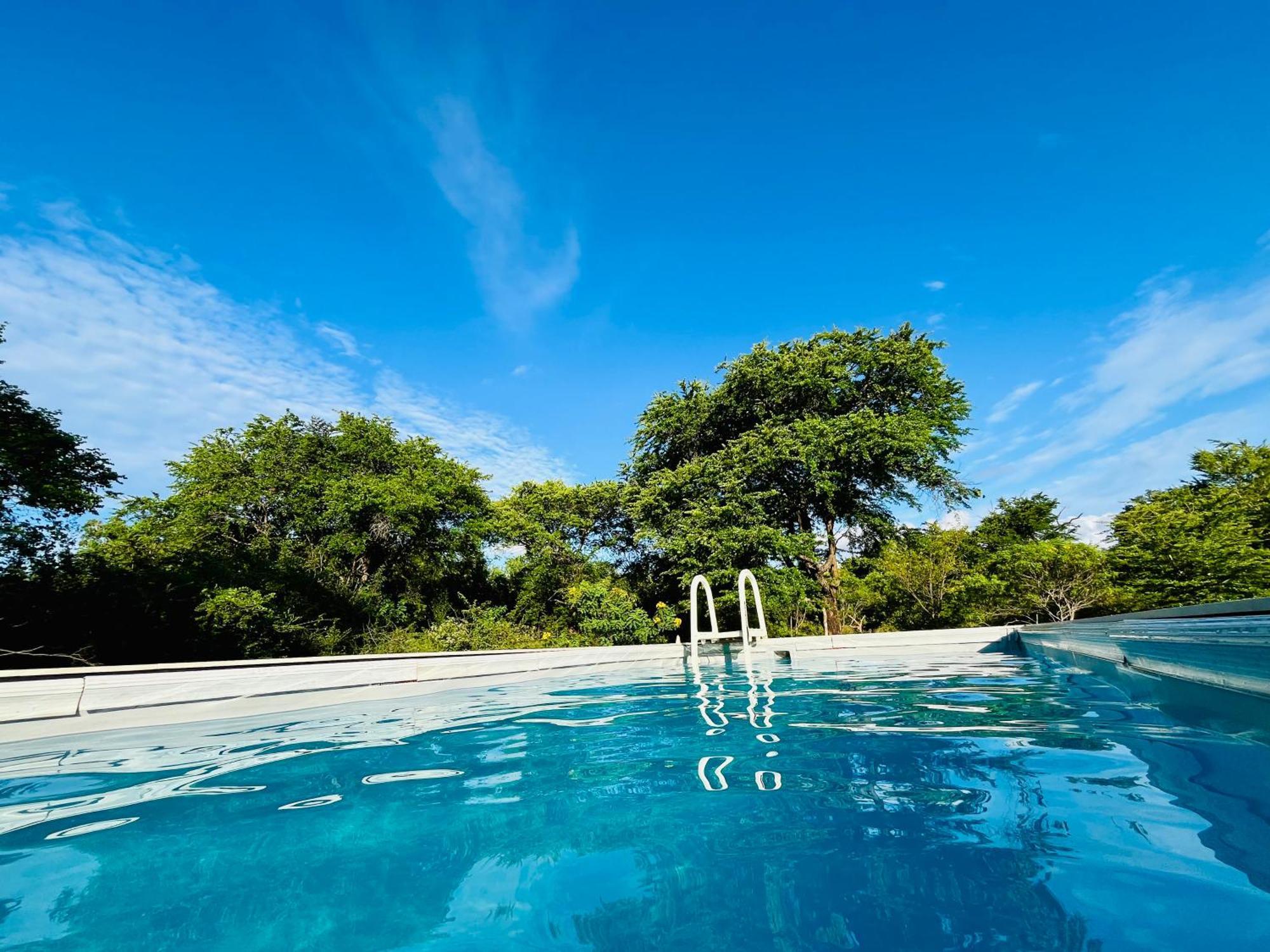Mahoora Yala - By Eco Team Hotel Exterior foto