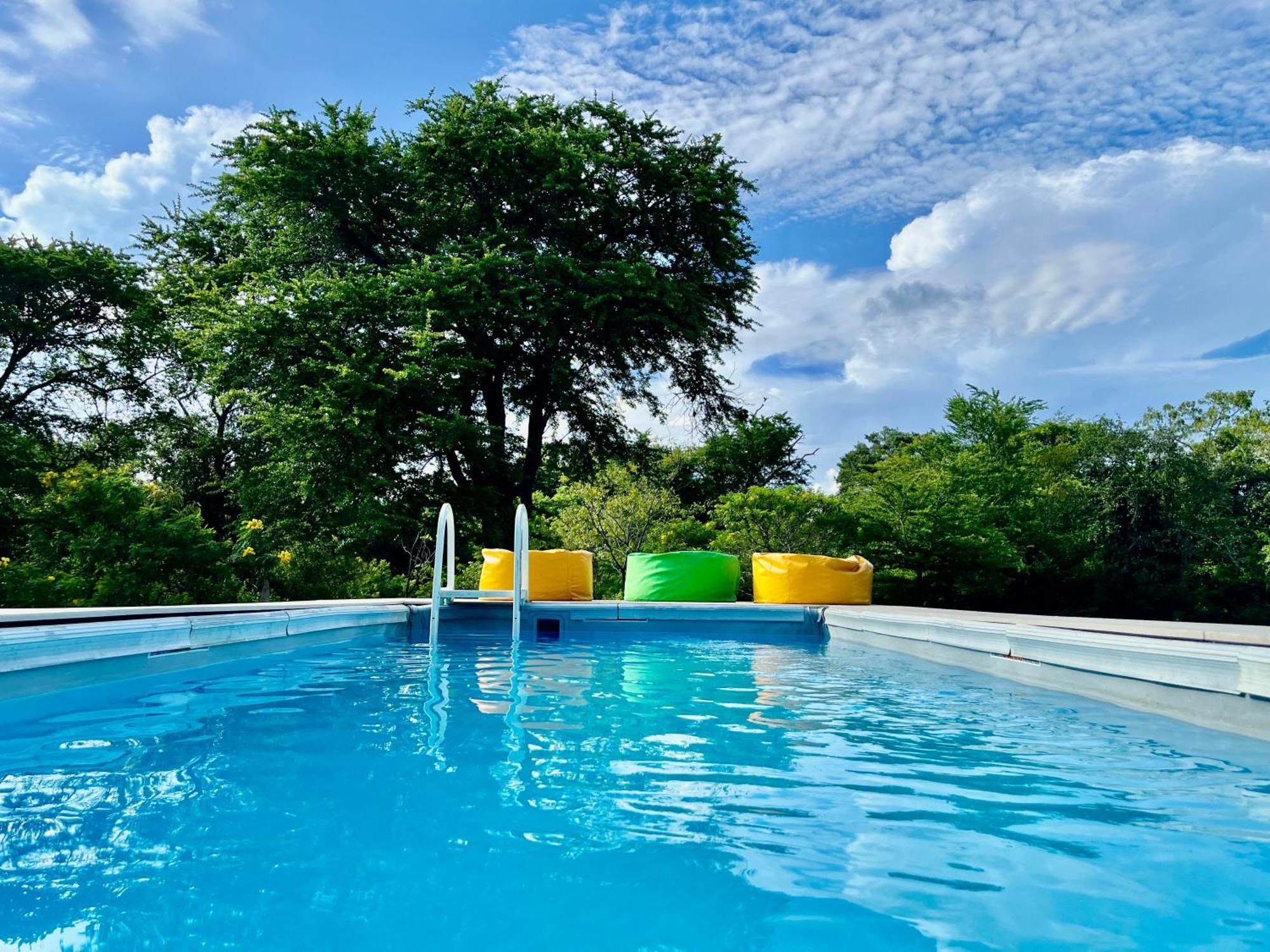 Mahoora Yala - By Eco Team Hotel Exterior foto